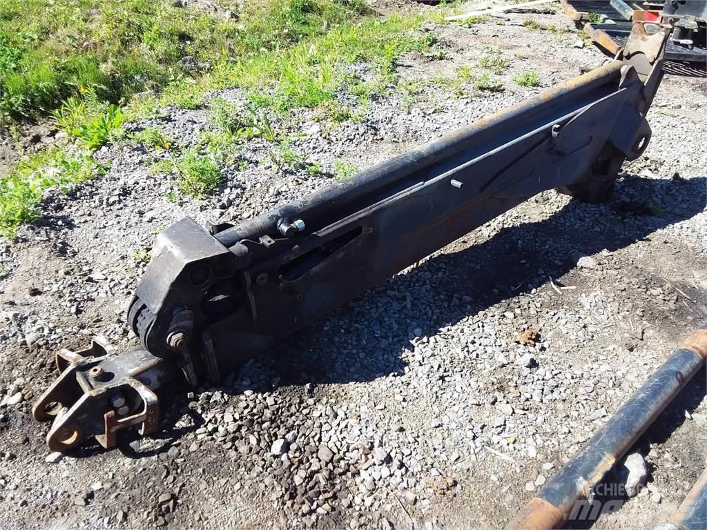 Cranab 70 Grue porteuse