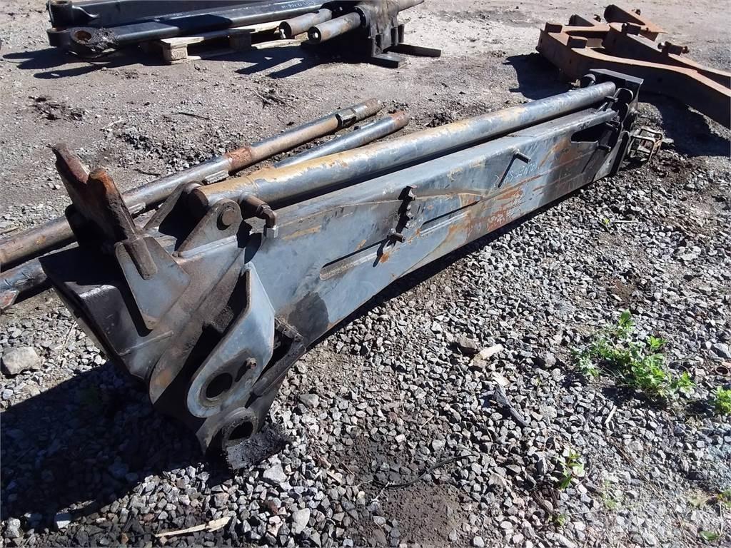 Cranab 70 Grue porteuse