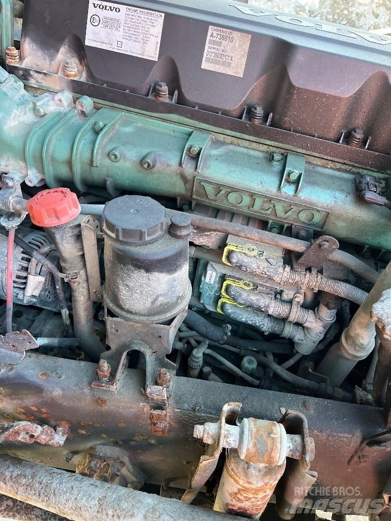 Volvo D13C500 Moteur
