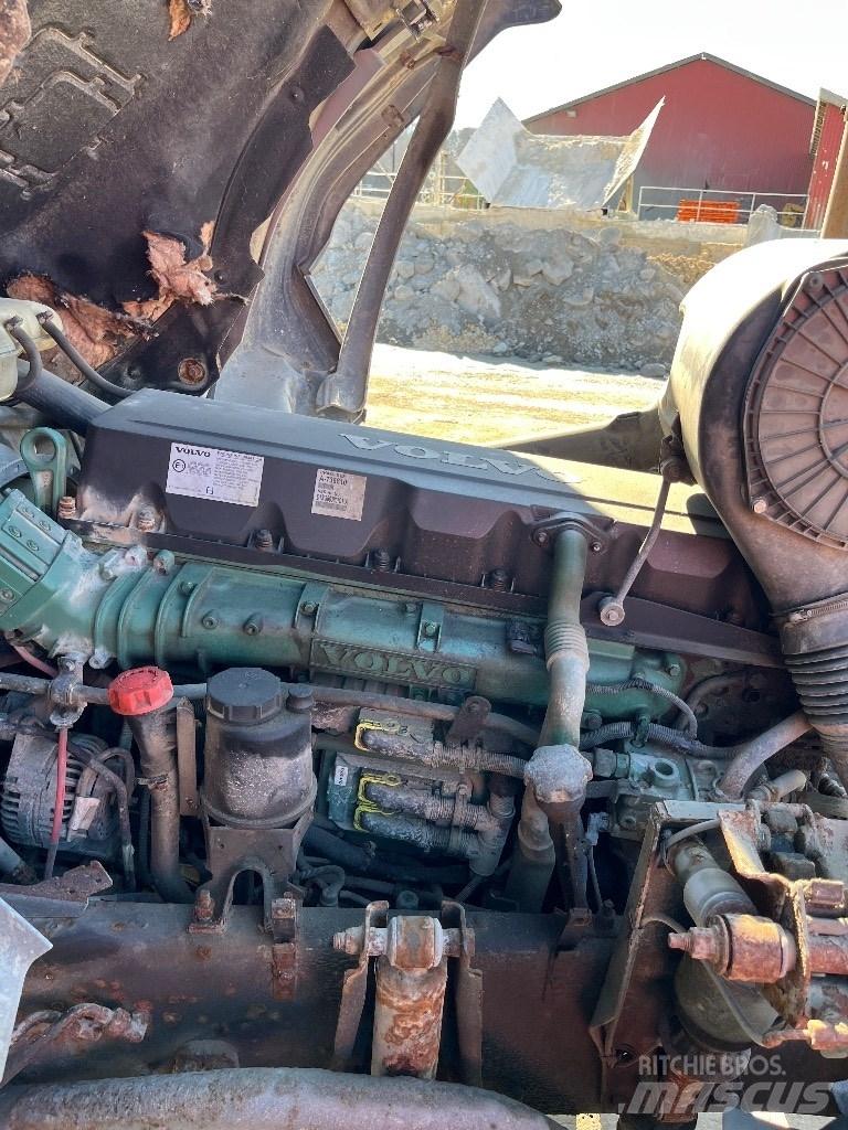 Volvo D13C500 Moteur