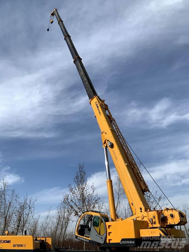 XCMG QY100K-II Grues tout terrain