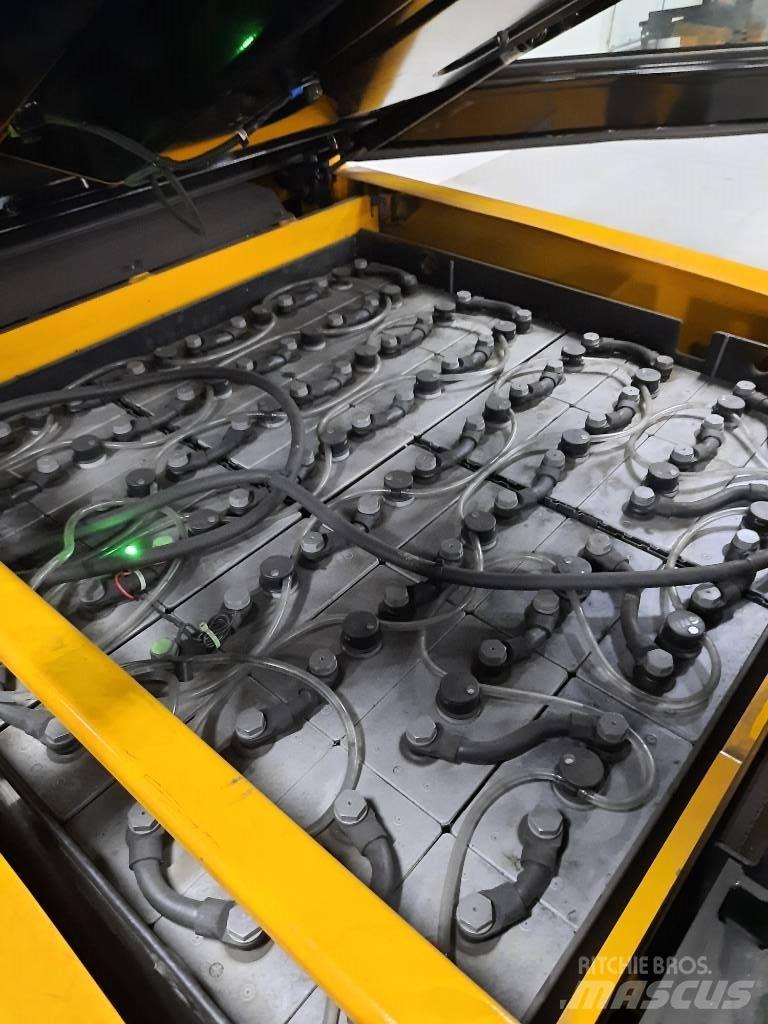Hyundai HX50 Chariots élévateurs électriques