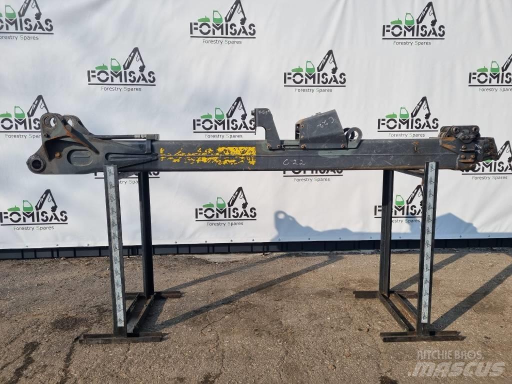 Ponsse C22 Jib Boom Grue forestière