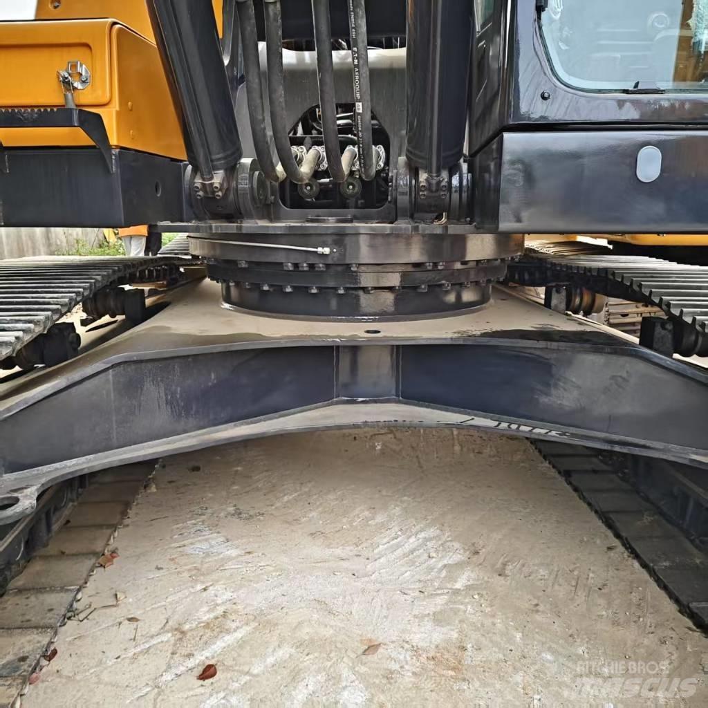 Volvo EC 380 D L Pelle sur chenilles