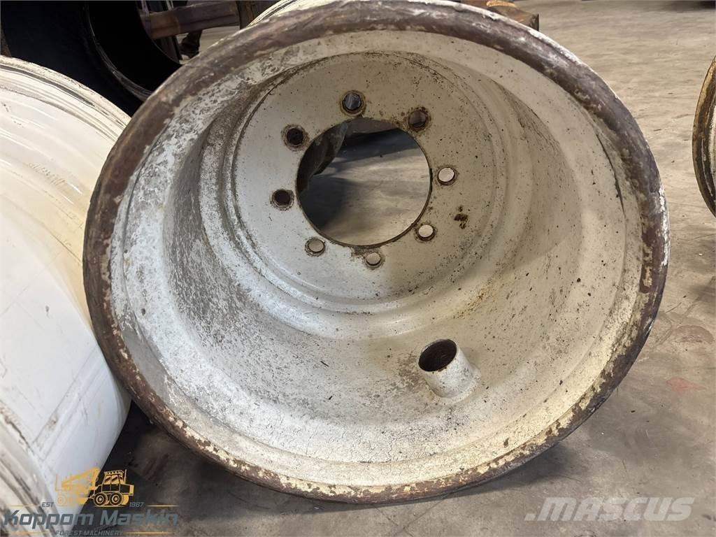 Gremo 704 20x22,5 Pneus, roues et jantes
