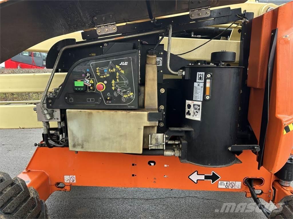 JLG 520AJ (2633) Nacelles articulées