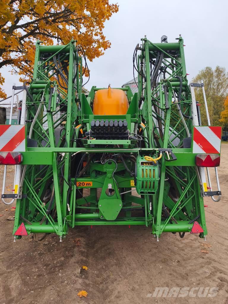 Amazone UX 4200 Pulvérisateurs traînés
