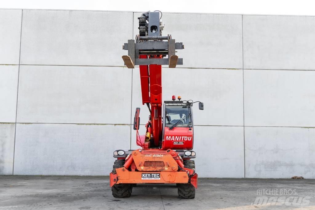 Manitou MRT 2150 Chariot télescopique