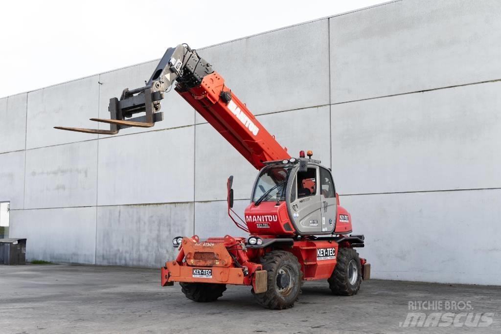 Manitou MRT 2150 Chariot télescopique