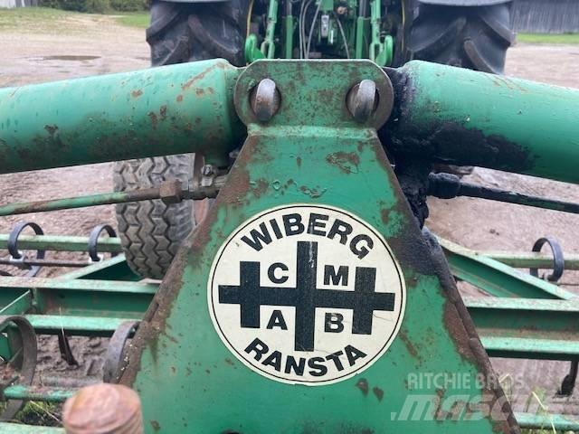 Wiberg KULTIVAATOR Déchaumeur, cultivateur