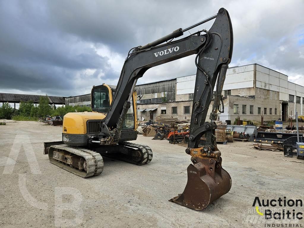 Volvo ECR 88 Mini pelle 7t-12t