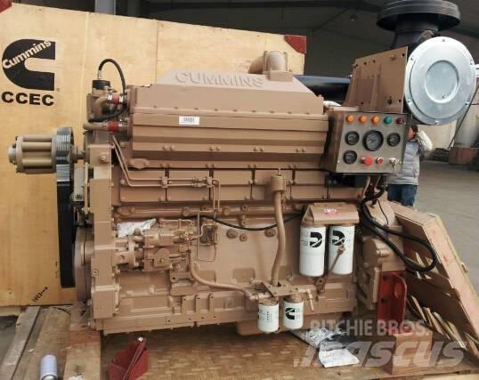 Cummins KTA19-M470 Moteur