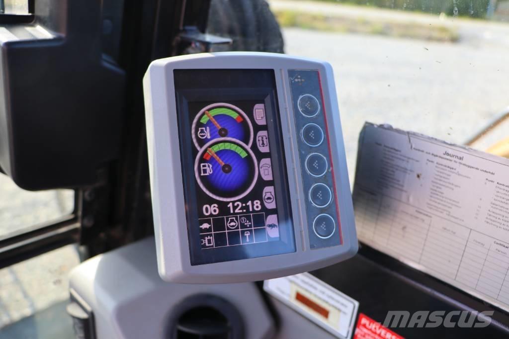 CAT 308E2 CR Pelle sur chenilles