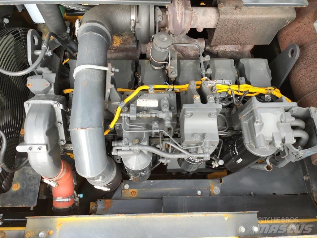 Komatsu PC450-8 Pelle sur chenilles