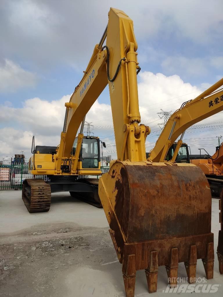 Komatsu PC450-8 Pelle sur chenilles