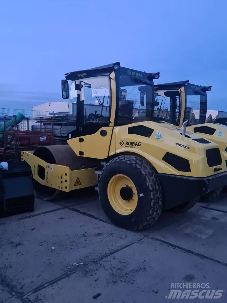 Bomag BW 177 D-5 Compacteur de sol