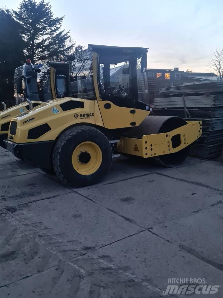 Bomag BW 177 D-5 Compacteur de sol