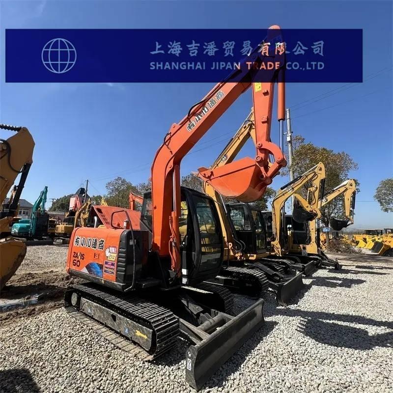 Hitachi ZX 60 Mini pelle < 7t
