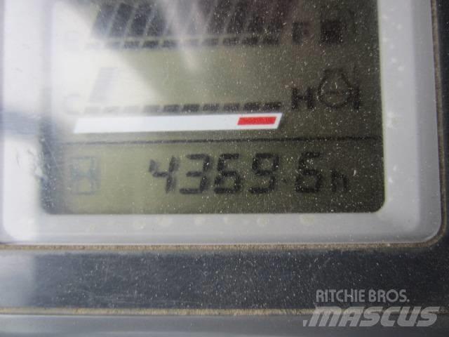 Hitachi ZX 18 Mini pelle < 7t