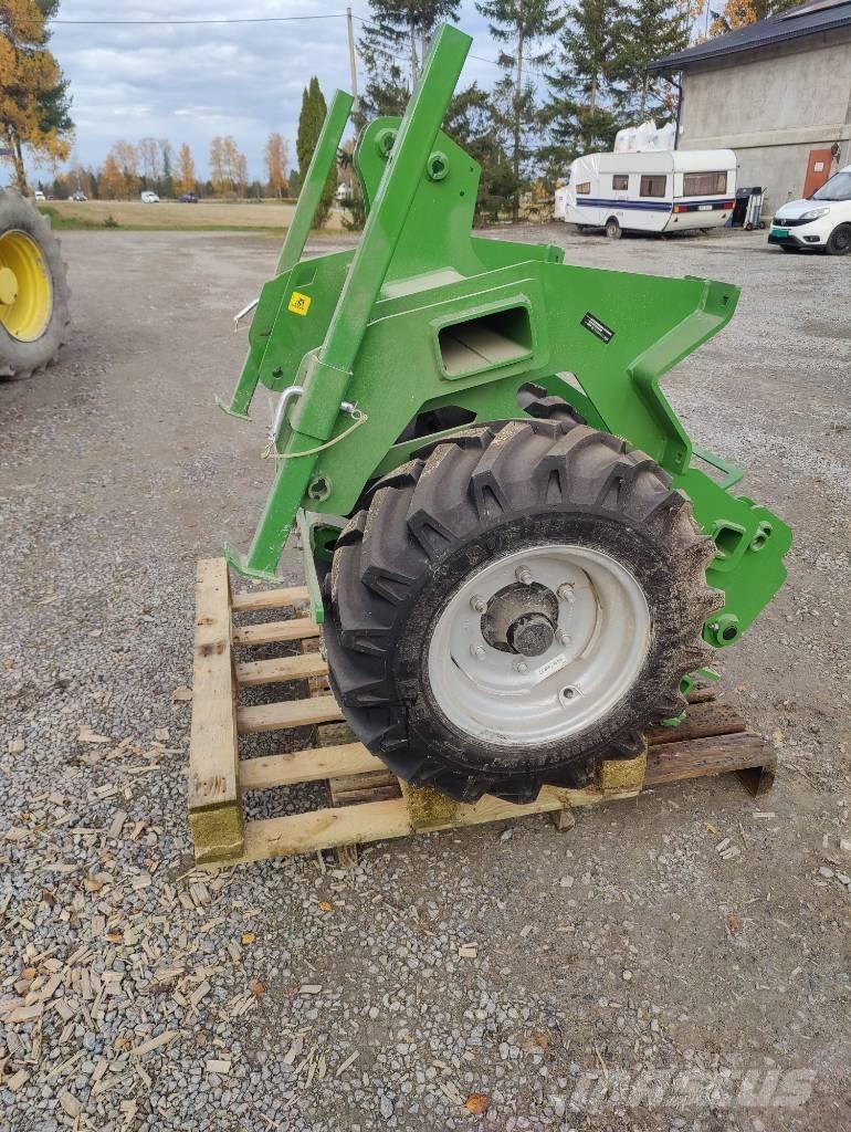 Amazone F-tender Semoir combiné