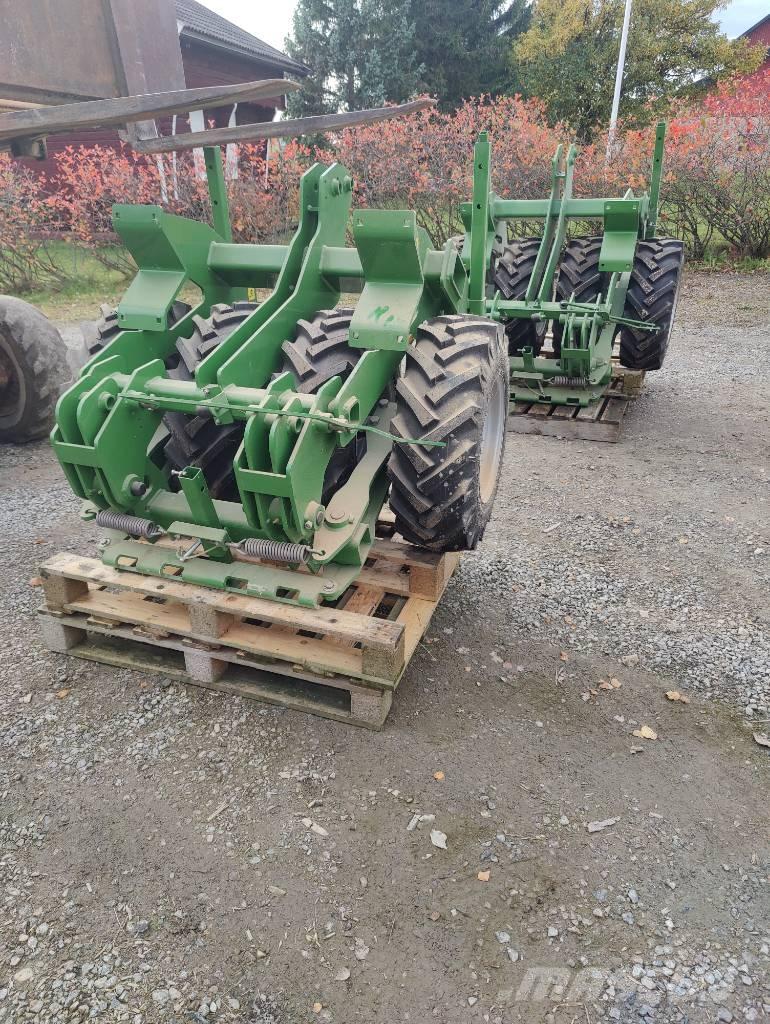 Amazone F-tender Semoir combiné