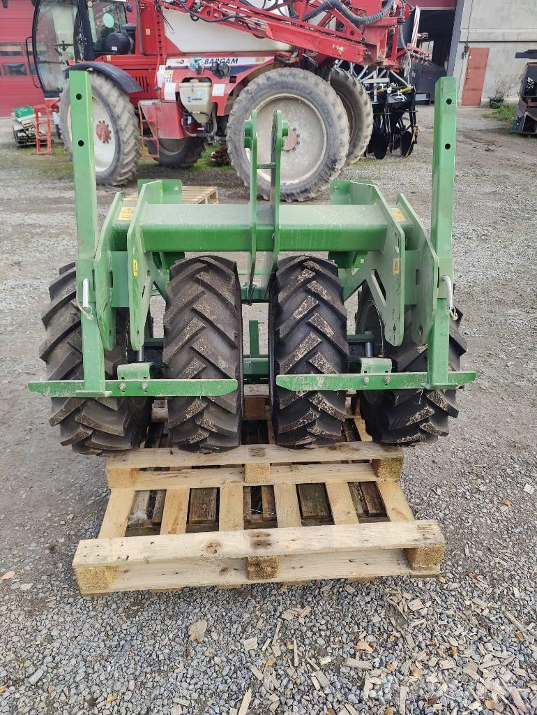 Amazone F-tender Semoir combiné