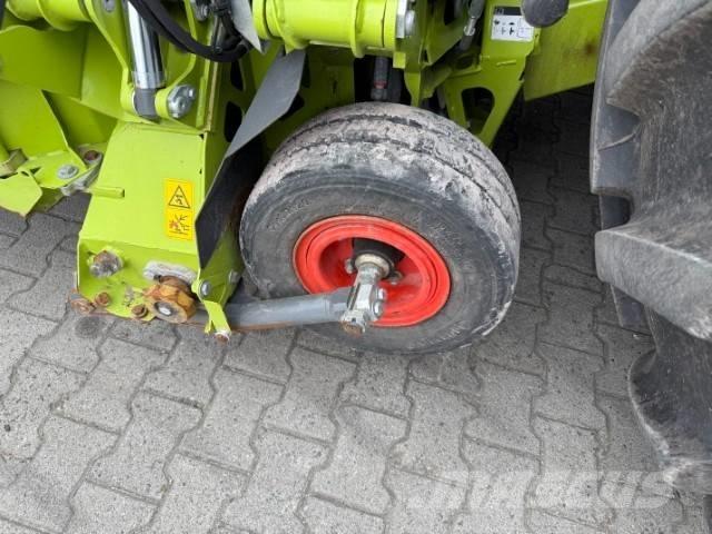 CLAAS Orbis 750 - i 63 Ensileuse automotrice