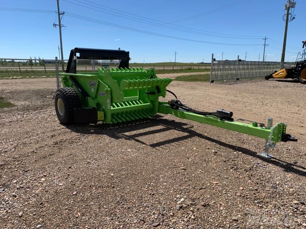 Schulte Giant 2500 Agriculture - Autres