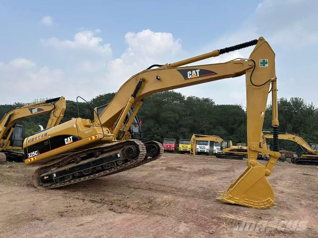CAT 325 CL Pelle sur chenilles