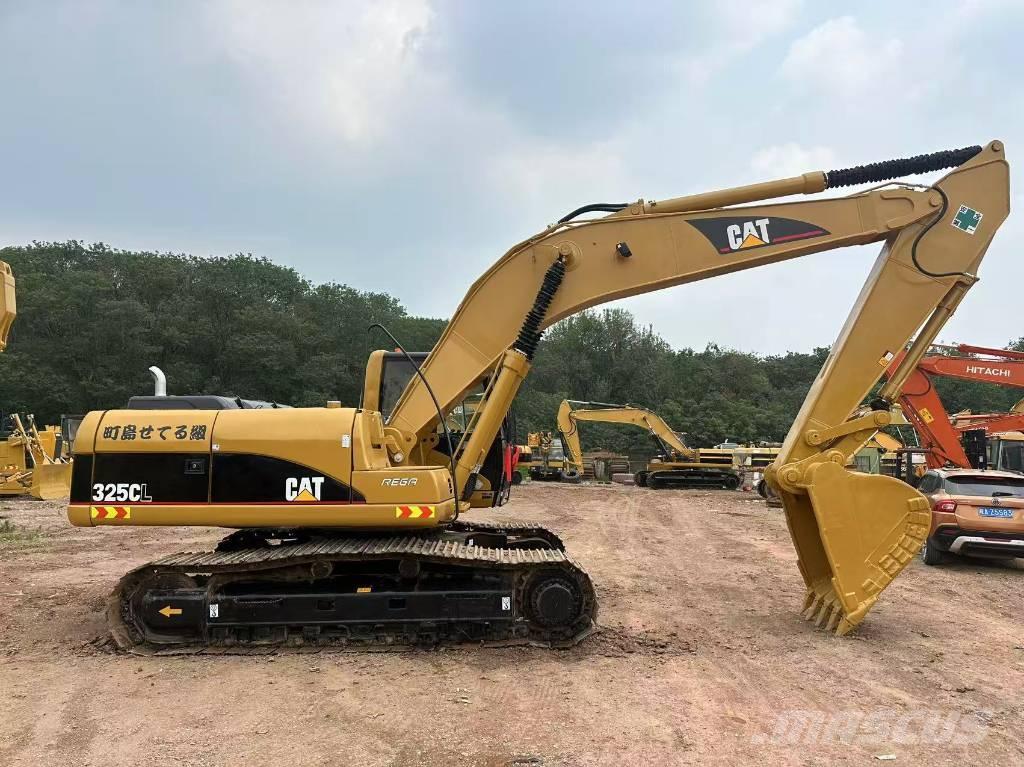 CAT 325 CL Pelle sur chenilles