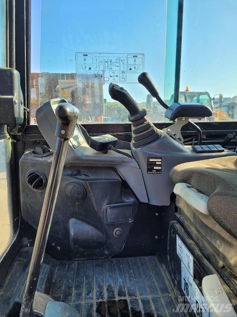 Yanmar SV 26 Mini pelle < 7t