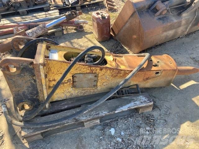 Indeco 1200 Autres accessoires