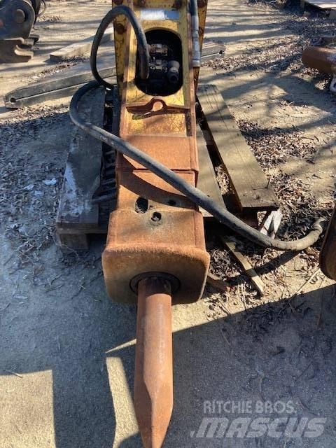 Indeco 1200 Autres accessoires