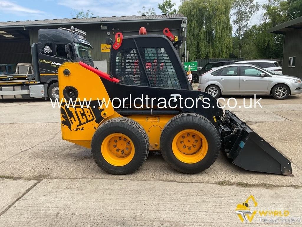 JCB Robot Chargeuse compacte