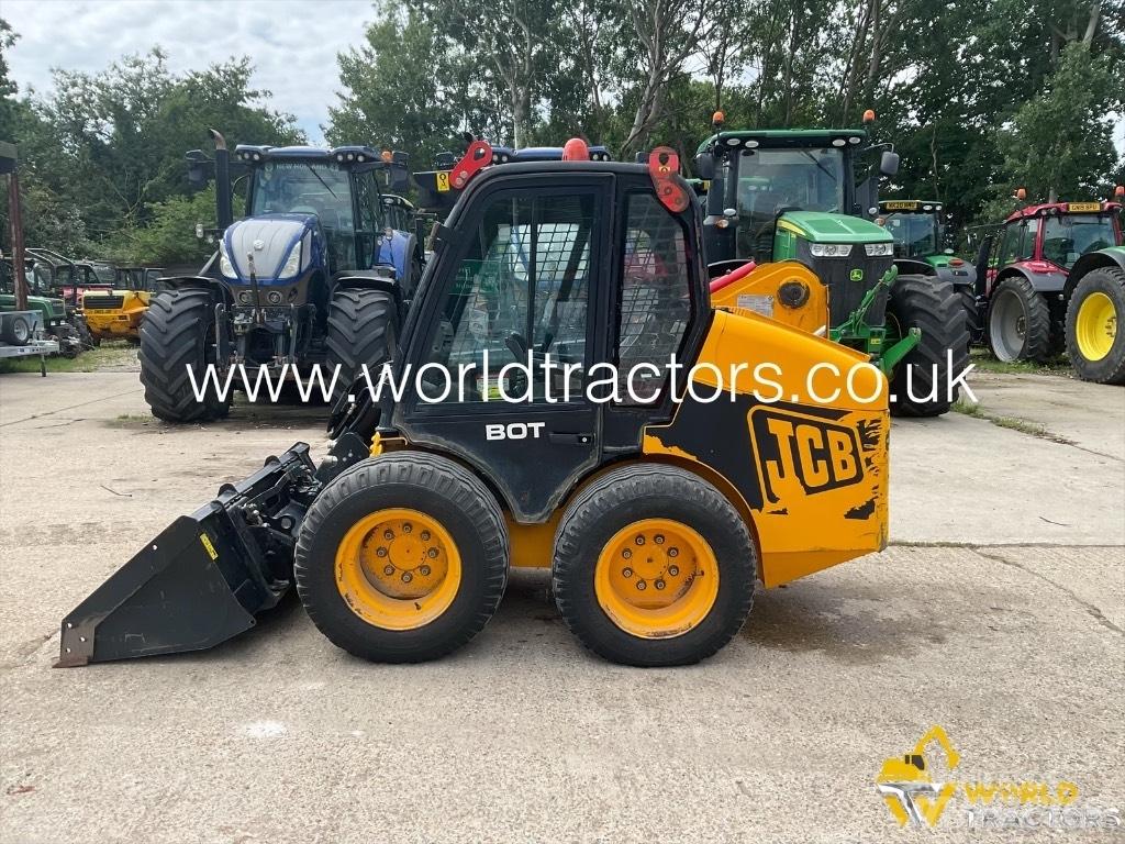 JCB Robot Chargeuse compacte