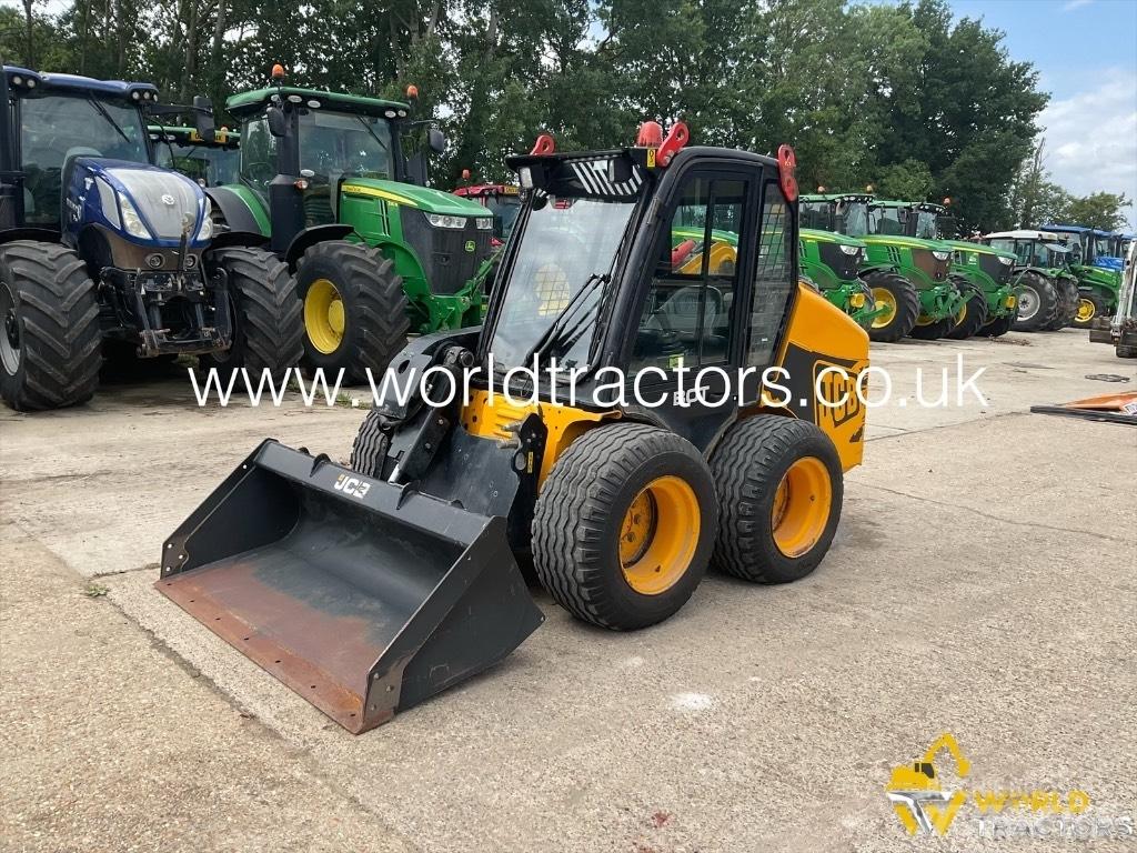 JCB Robot Chargeuse compacte