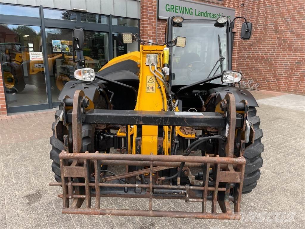 JCB 527-58 Agri Chariot télescopique