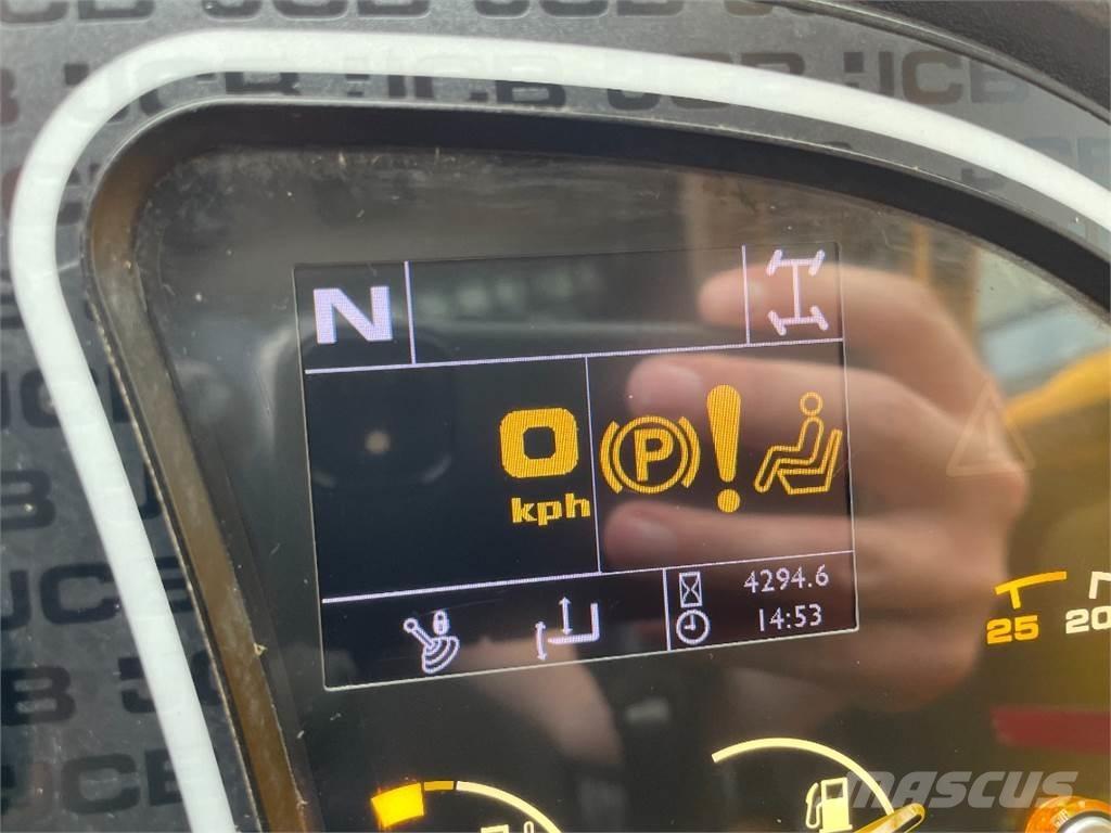 JCB 527-58 Agri Chariot télescopique