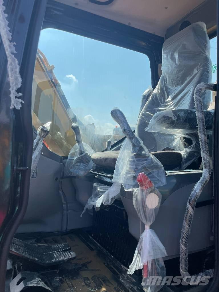 Sany SY 75 C Pelle sur chenilles