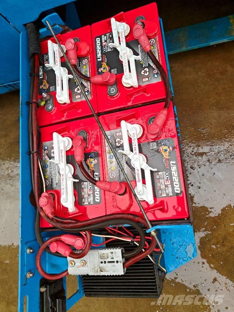 Genie 2646 Nacelle ciseaux