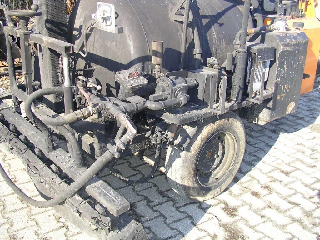 Weiro TM800 SH Construction - Autres