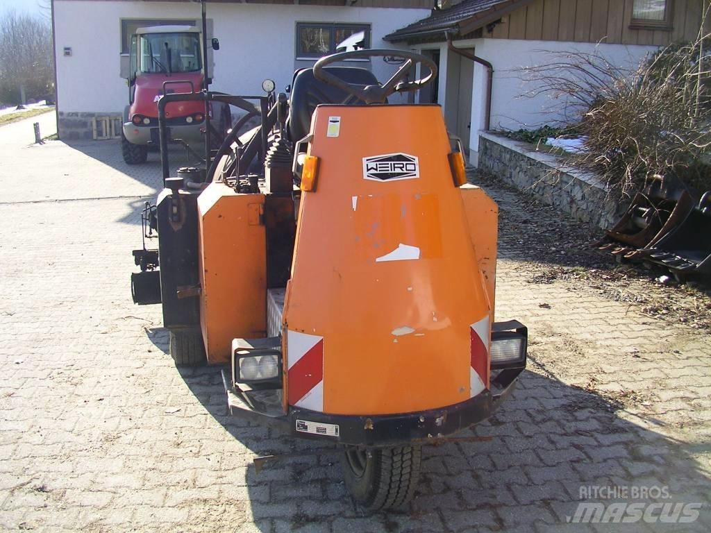 Weiro TM800 SH Construction - Autres
