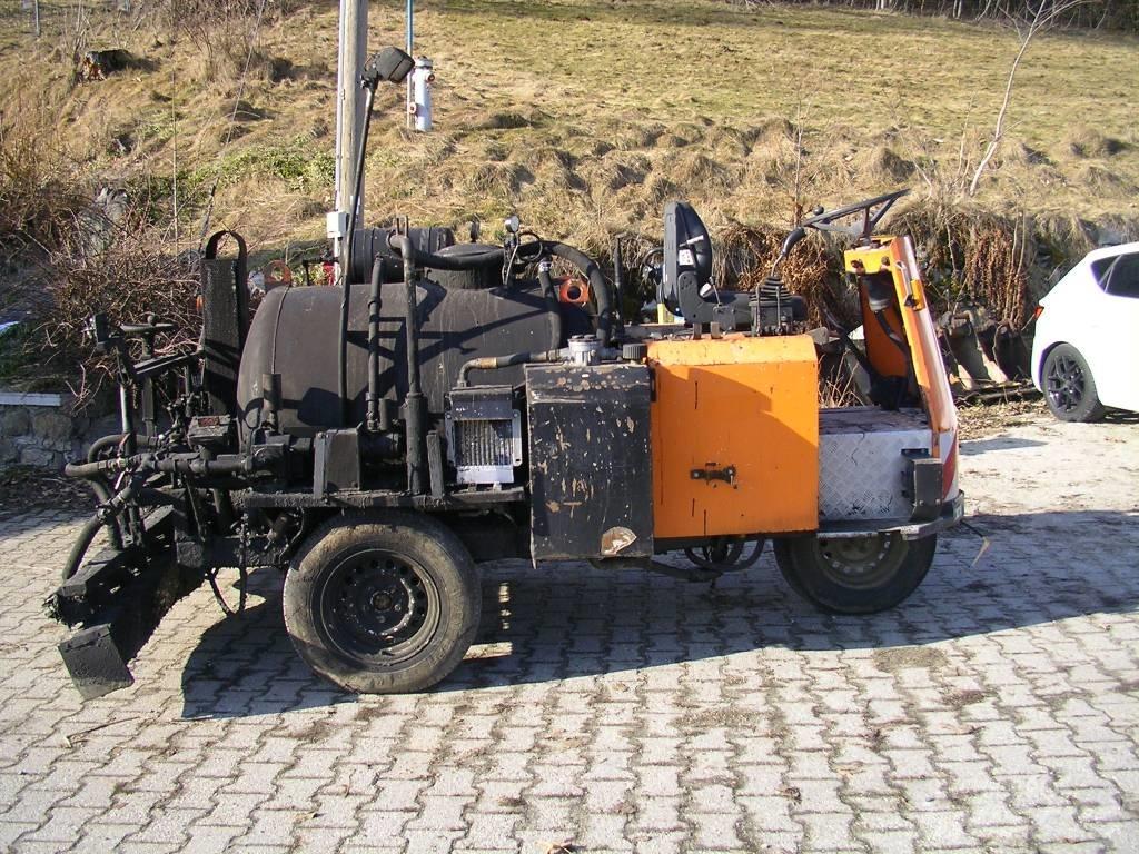 Weiro TM800 SH Construction - Autres