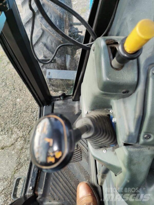 Landini Rex 80 F Tracteur