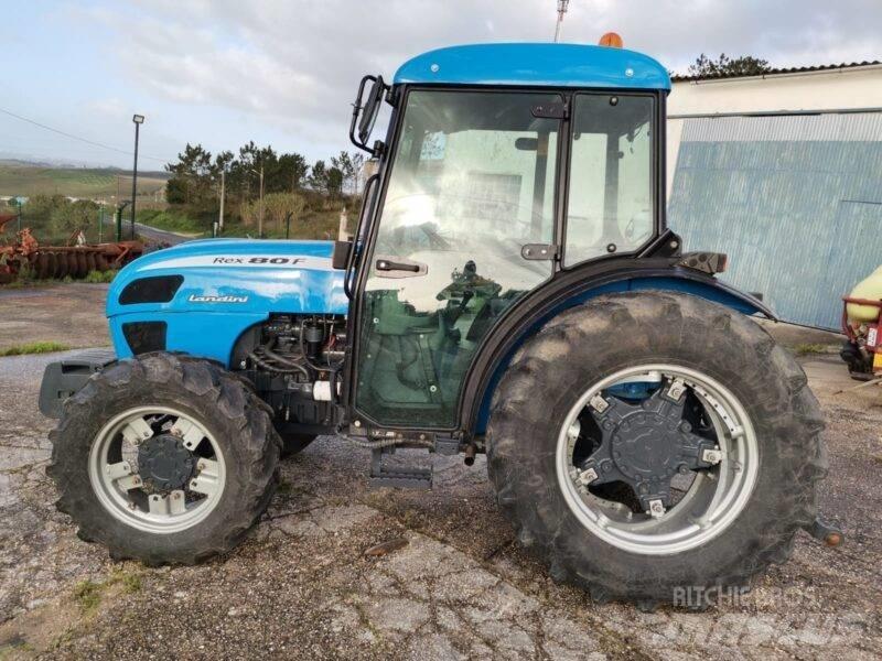 Landini Rex 80 F Tracteur