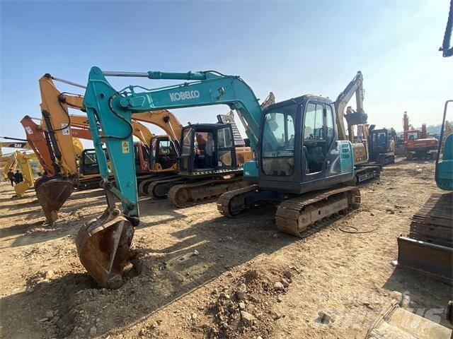 Kobelco SK75 Mini pelle < 7t