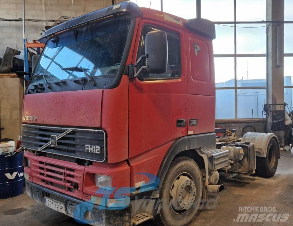 Volvo FH 12 Tracteur routier