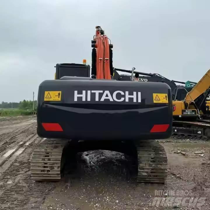 Hitachi ZX200 Pelle sur chenilles