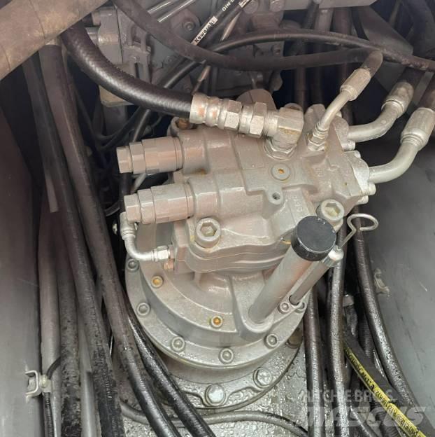 Hitachi ZX200 Pelle sur chenilles