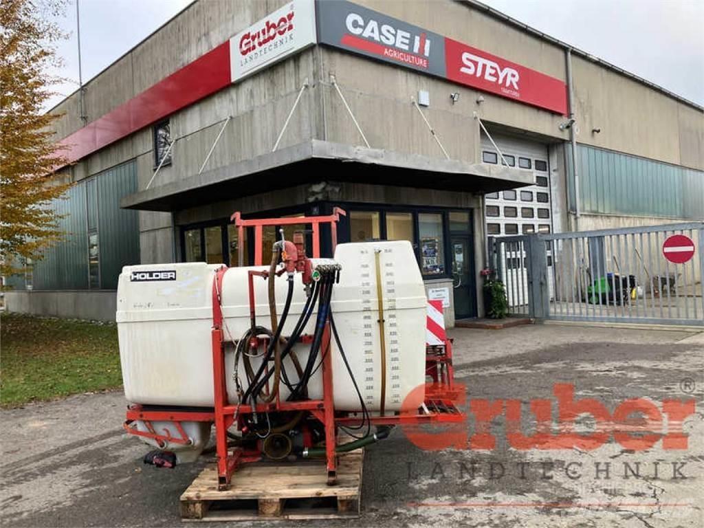 Holder 1.600 l Pulvérisateurs traînés